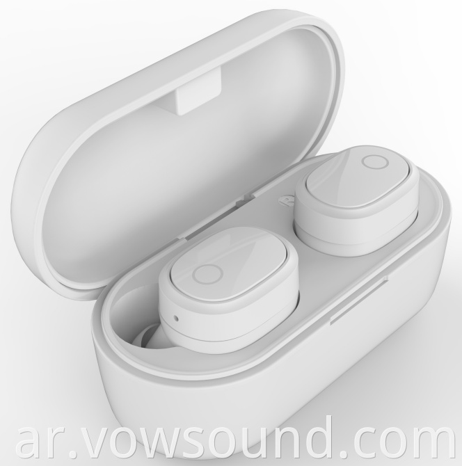 TWS Stereo Sound Bluetooth Headphones